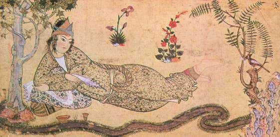 Bilquis the islamic Queen of Sheba