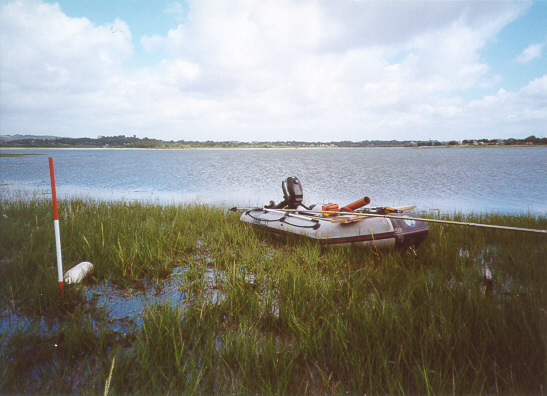 Boat and kit