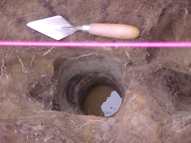 Hole in TP02