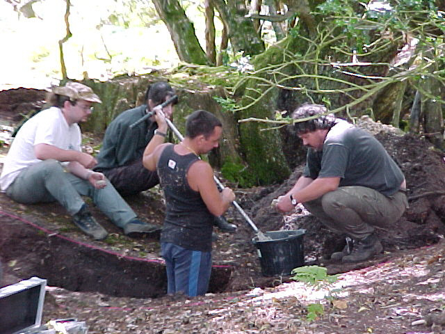 Coring TR02