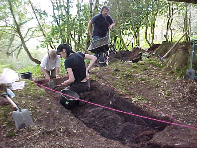 Starting Site Four