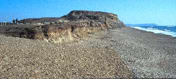 Hengistbury Head, Dorset, UK
