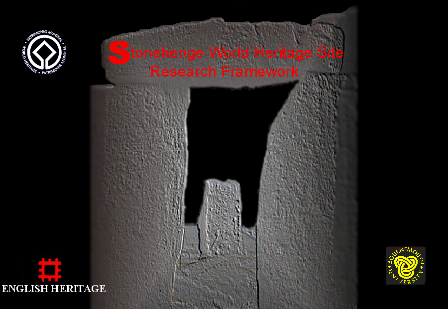 Entrance to the Stonehenge World Heritage Site Research Framework Design Project